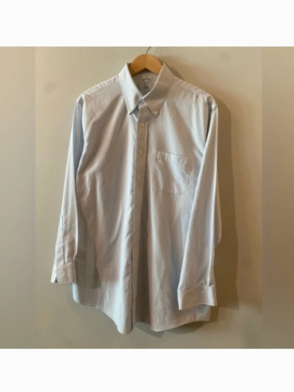 Brooks Brothers Light Blue Dress Shirt